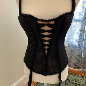 Chantal Thomass Bustier/Corset US 36B